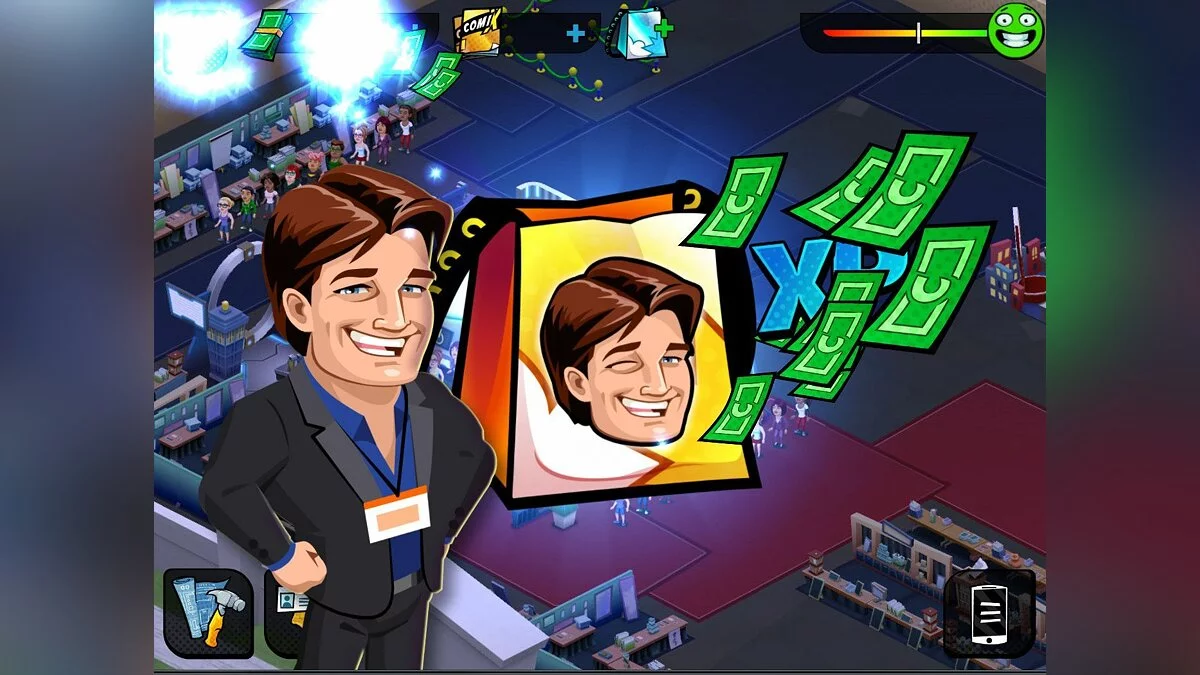 Скриншоты из Con Man: The Game / Картинка 2