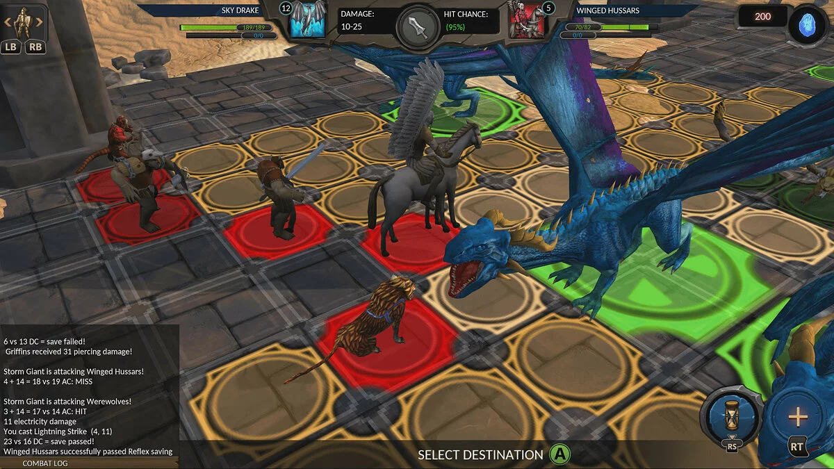 Скриншоты из Planar Conquest / Картинка 5