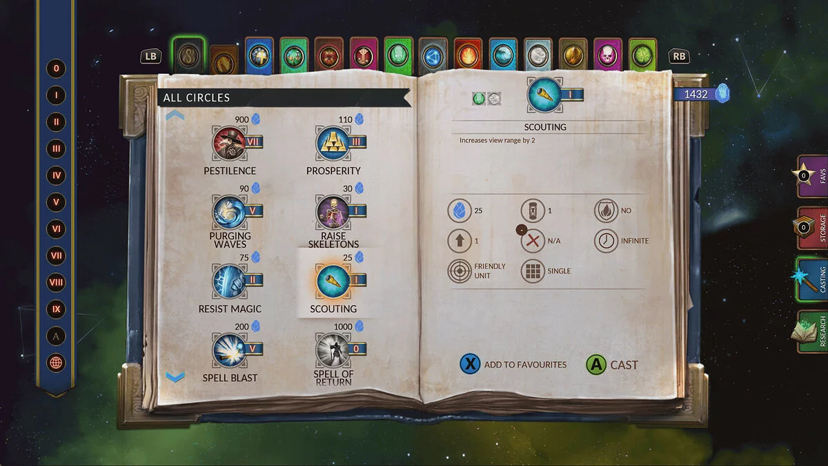 Скриншоты из Planar Conquest / Картинка 6
