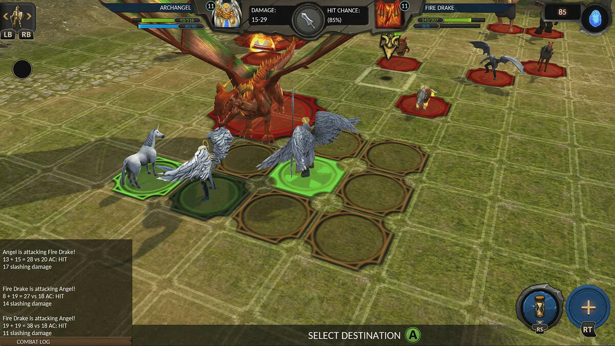 Скриншоты из Planar Conquest / Картинка 7