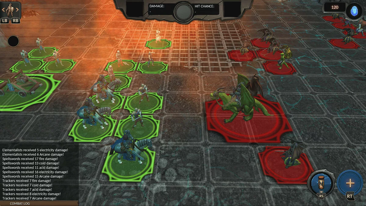 Скриншоты из Planar Conquest / Картинка 9