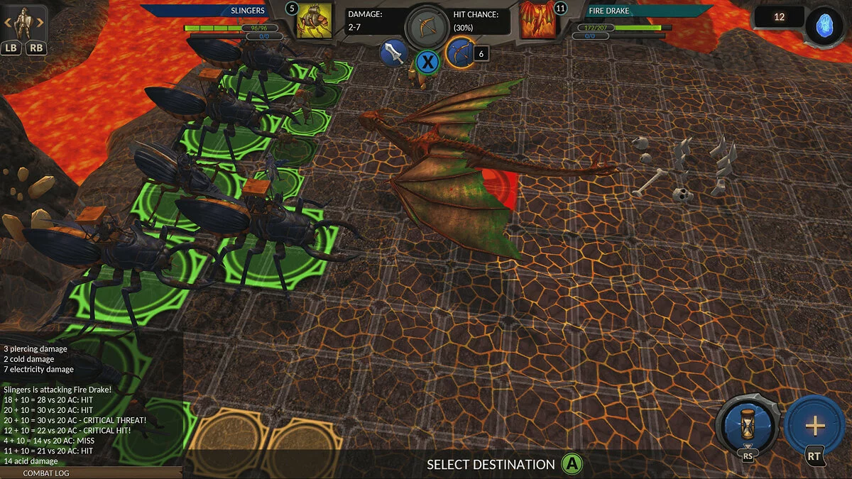 Скриншоты из Planar Conquest / Картинка 10