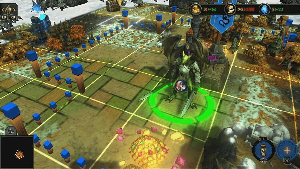 Скриншоты из Planar Conquest / Картинка 11