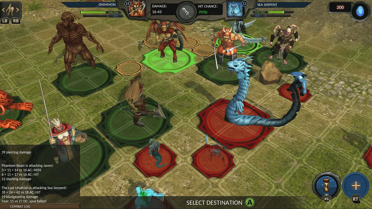 Скриншоты из Planar Conquest / Картинка 12