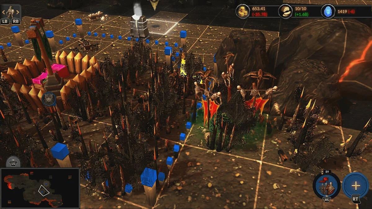Скриншоты из Planar Conquest / Картинка 13