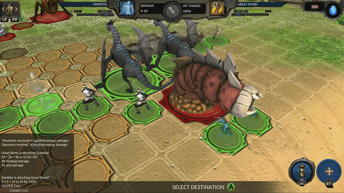 Скриншоты из Planar Conquest / Картинка 14