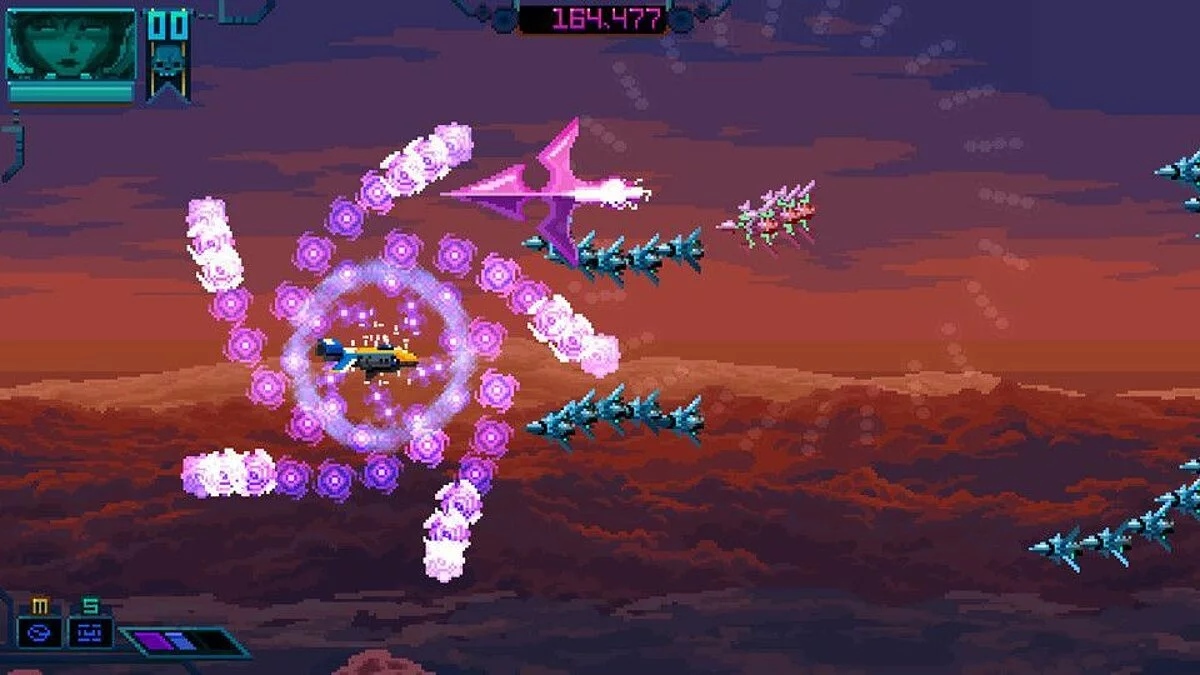 Скриншоты из Starr Mazer: DSP / Картинка 3