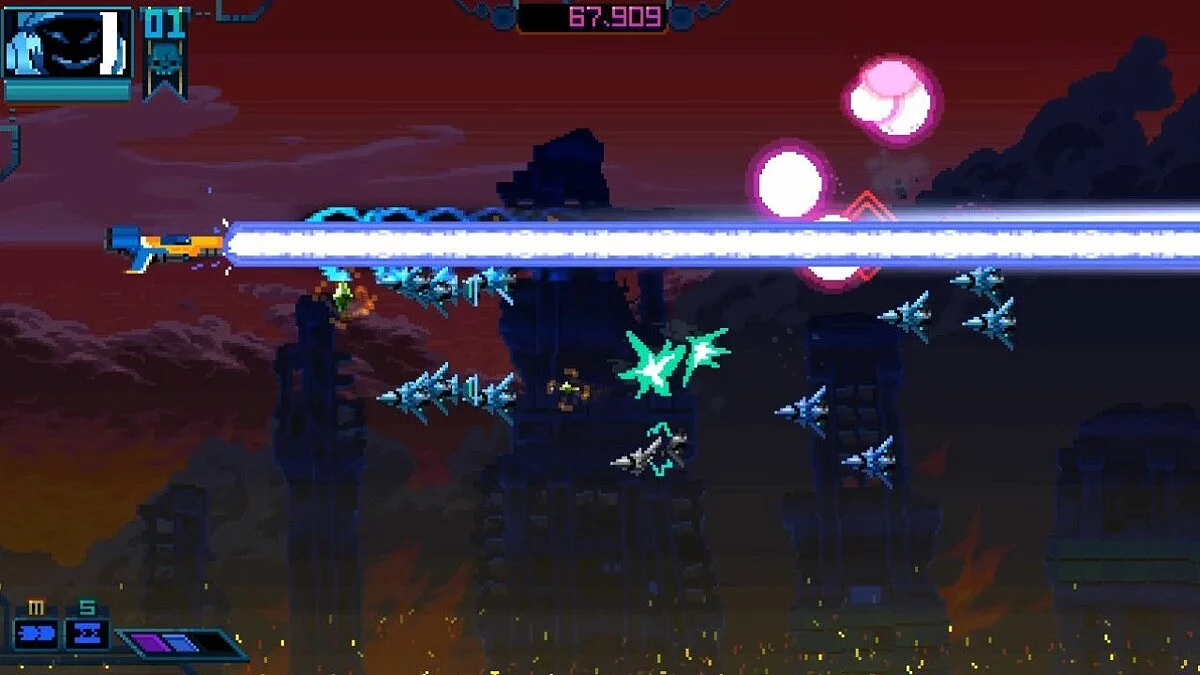 Скриншоты из Starr Mazer: DSP / Картинка 4