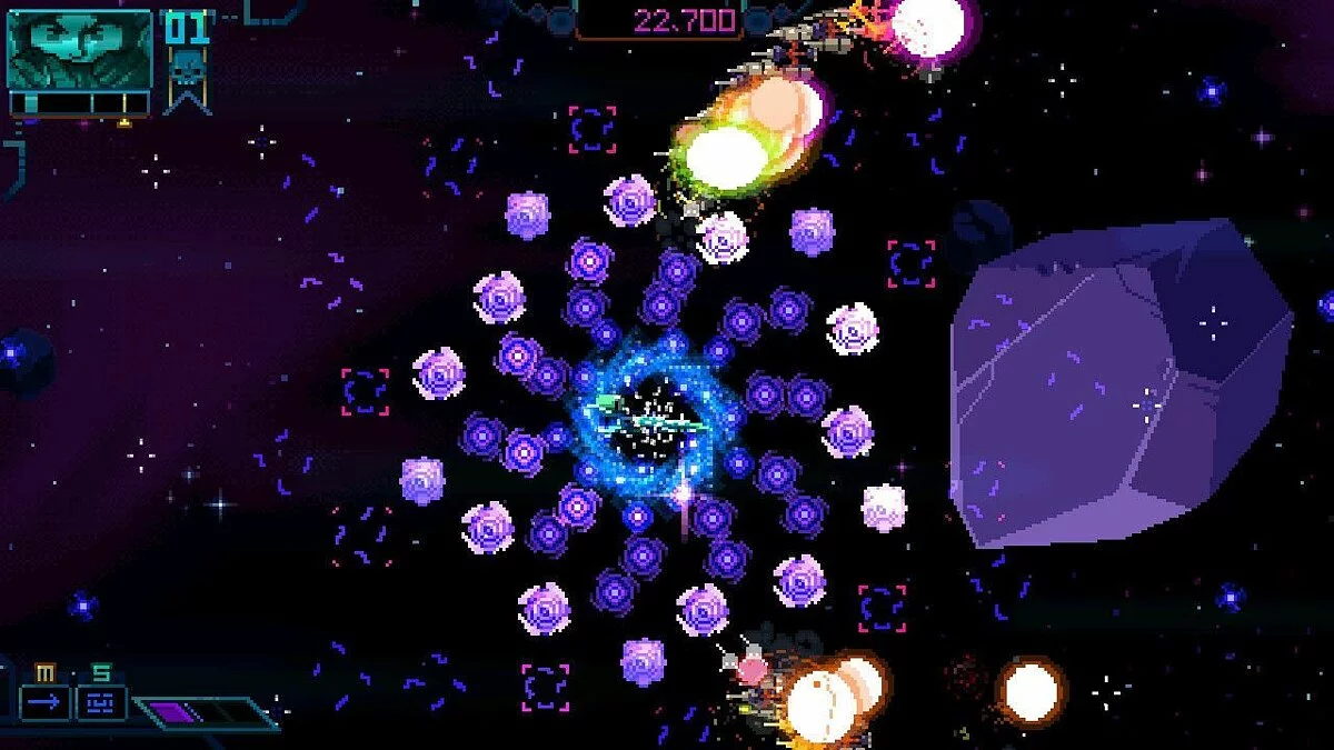 Скриншоты из Starr Mazer: DSP / Картинка 5