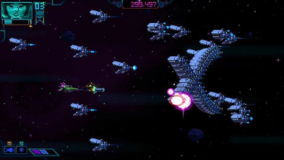 Скриншоты из Starr Mazer: DSP / Картинка 6