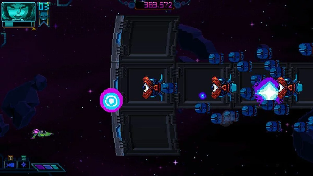 Скриншоты из Starr Mazer: DSP / Картинка 8