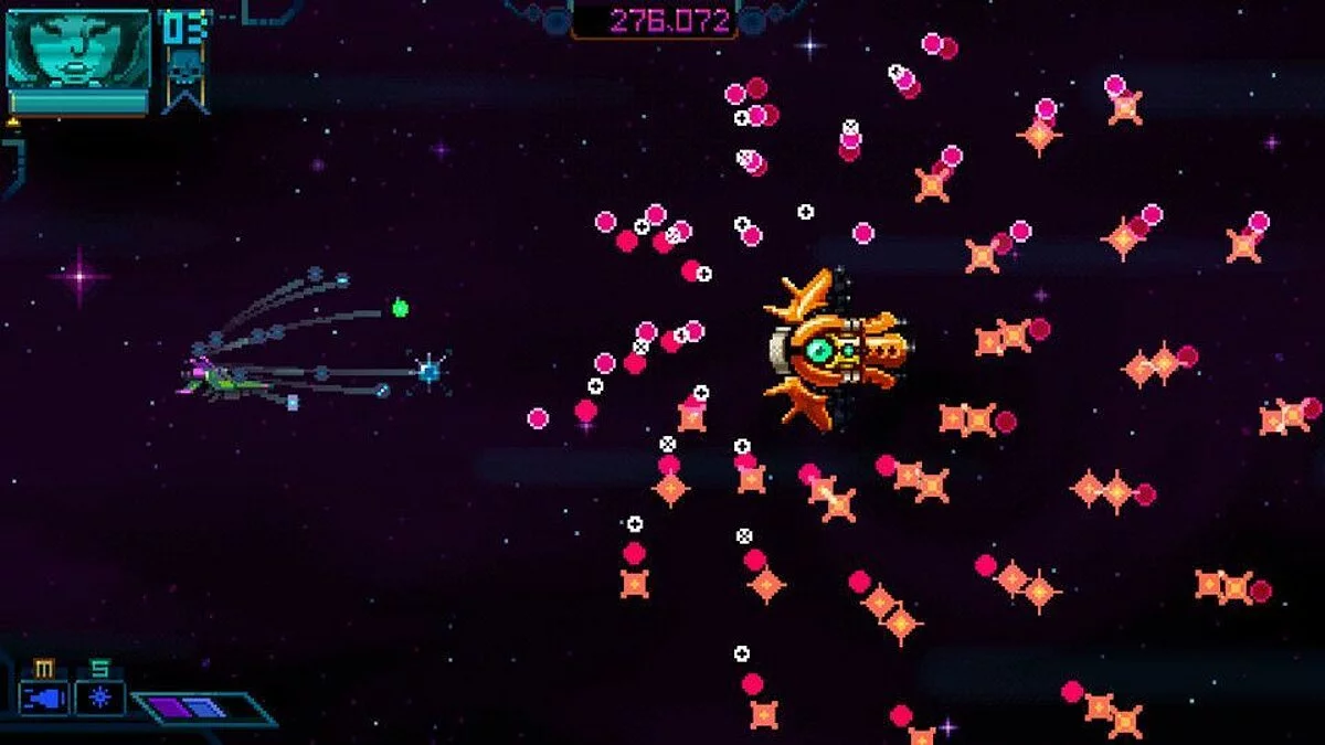 Скриншоты из Starr Mazer: DSP / Картинка 9