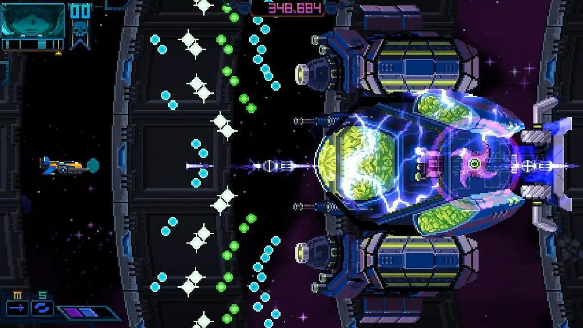 Скриншоты из Starr Mazer: DSP / Картинка 10