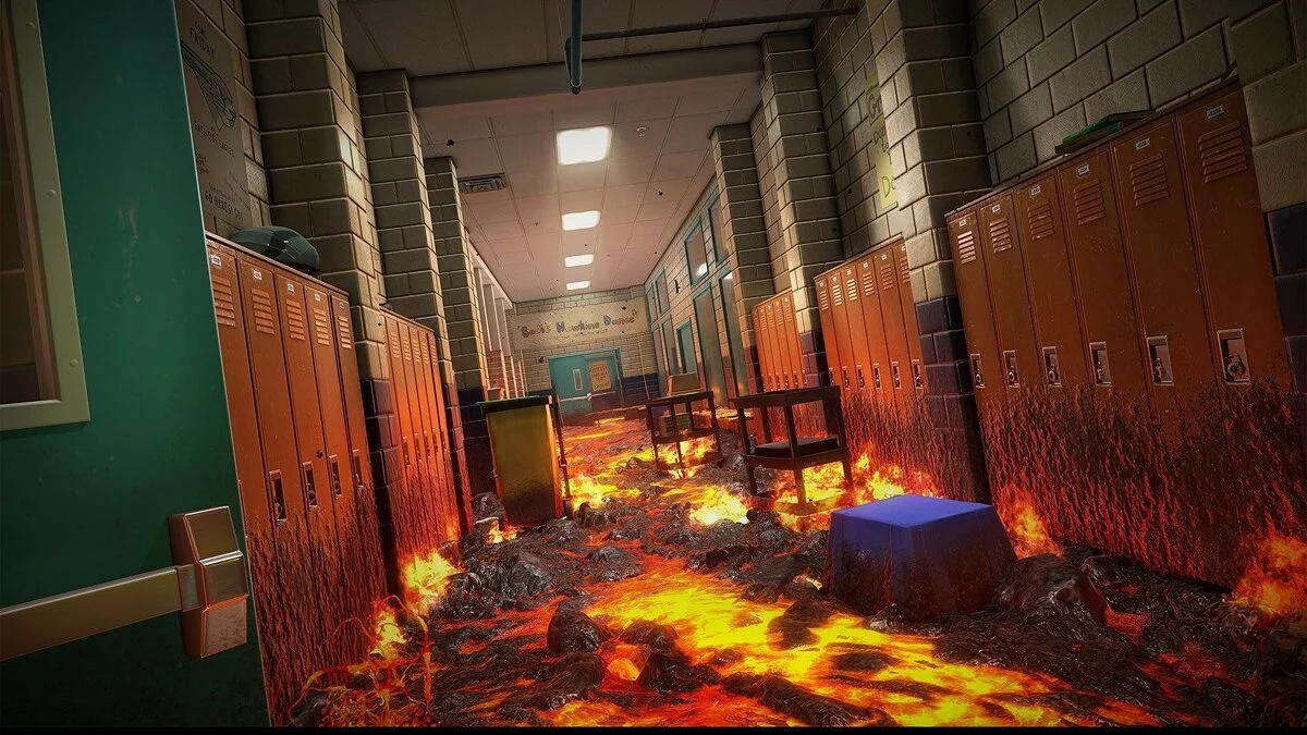 Скриншоты из Hot Lava / Картинка 18