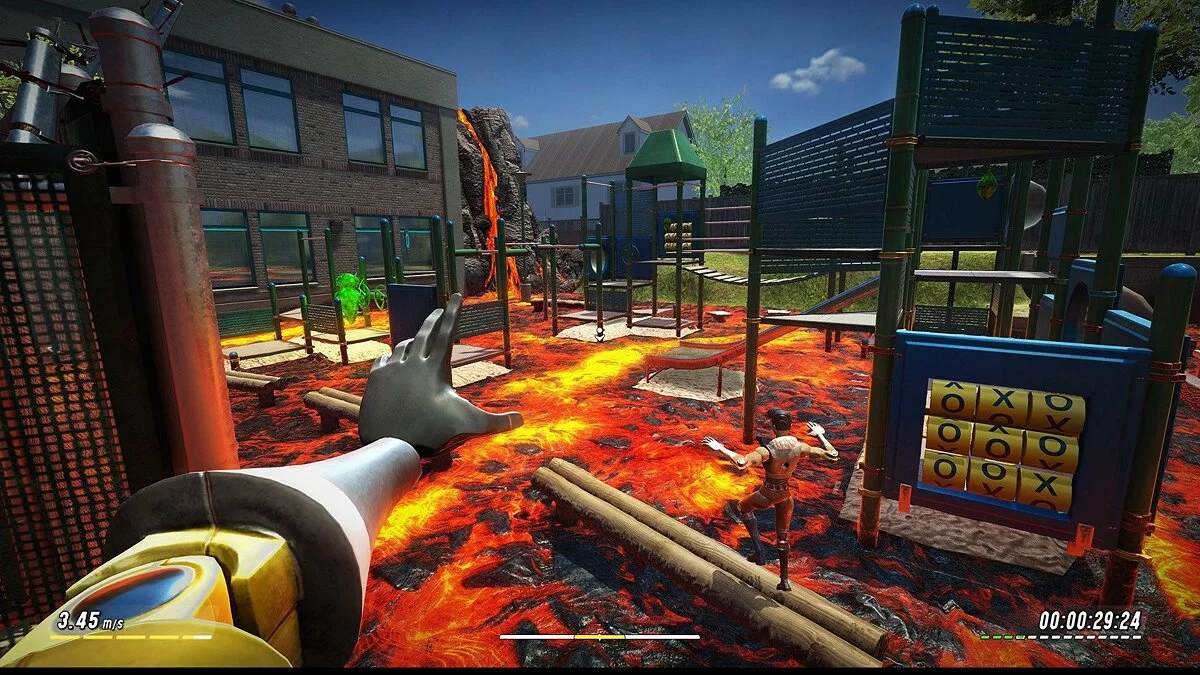 Скриншоты из Hot Lava / Картинка 22