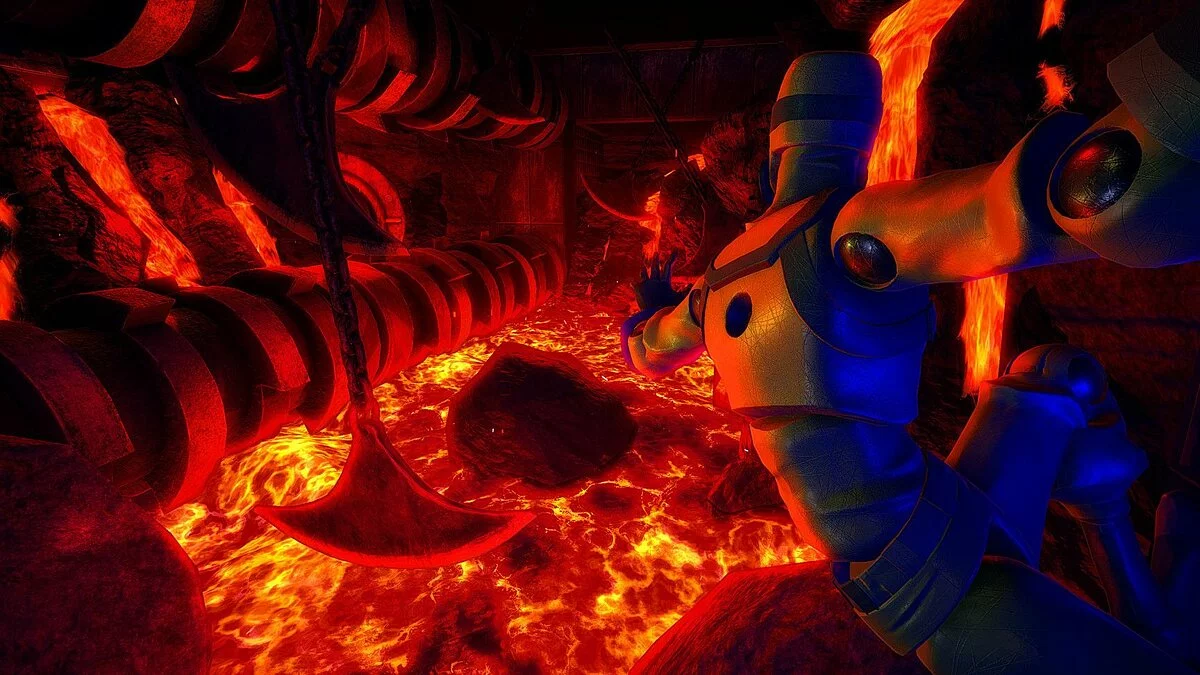Скриншоты из Hot Lava / Картинка 9