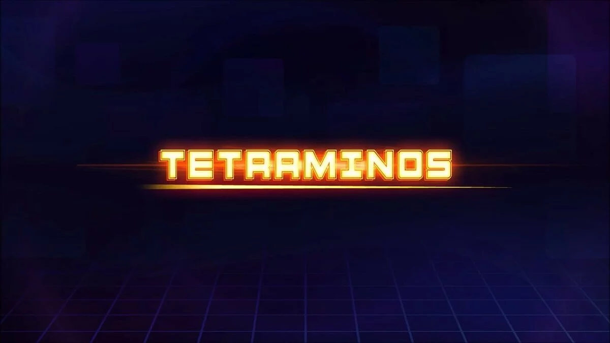 Скриншоты из Tetraminos / Картинка 11