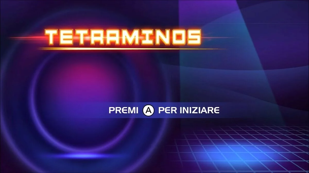 Скриншоты из Tetraminos / Картинка 12