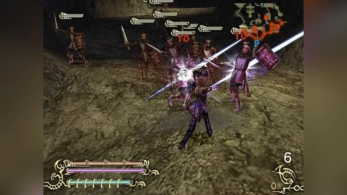 Скриншоты из Drakengard 2 / Картинка 6