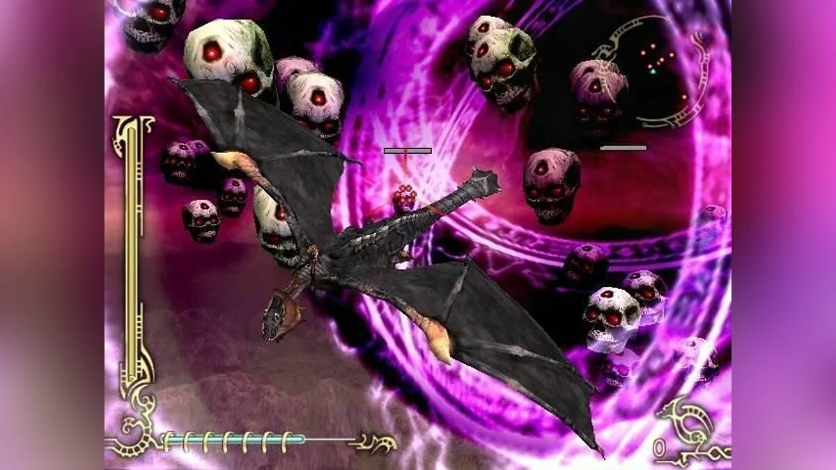 Скриншоты из Drakengard 2 / Картинка 7