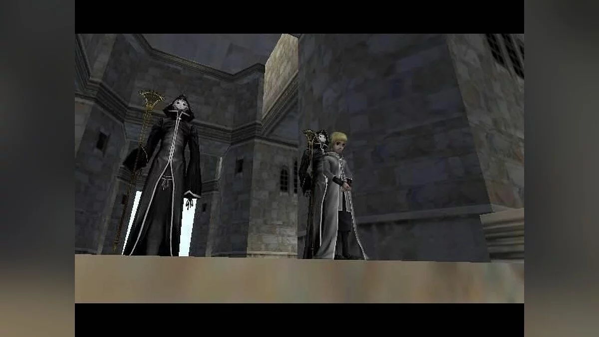 Скриншоты из Drakengard 2 / Картинка 14