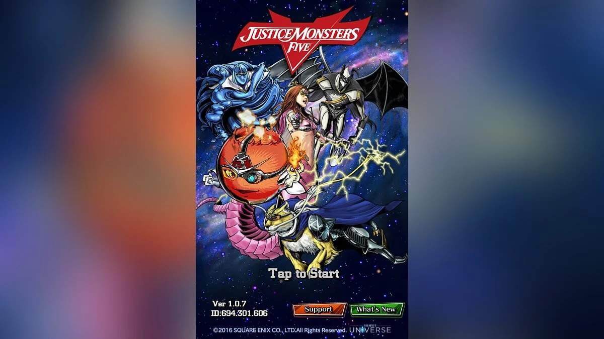 Скриншоты из Justice Monsters Five / Картинка 16
