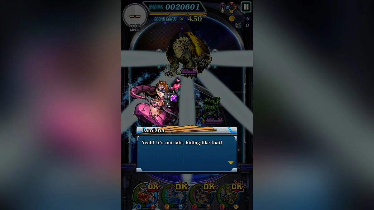 Скриншоты из Justice Monsters Five / Картинка 18