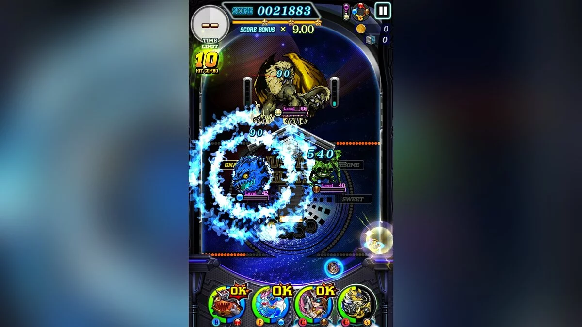 Скриншоты из Justice Monsters Five / Картинка 19