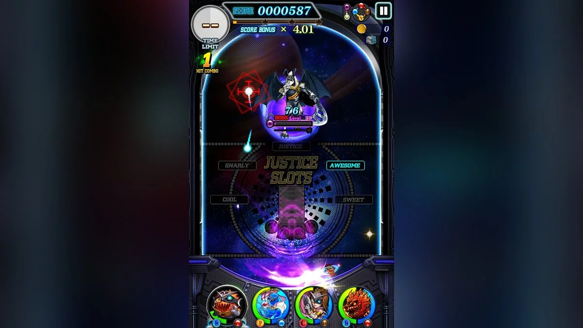 Скриншоты из Justice Monsters Five / Картинка 20
