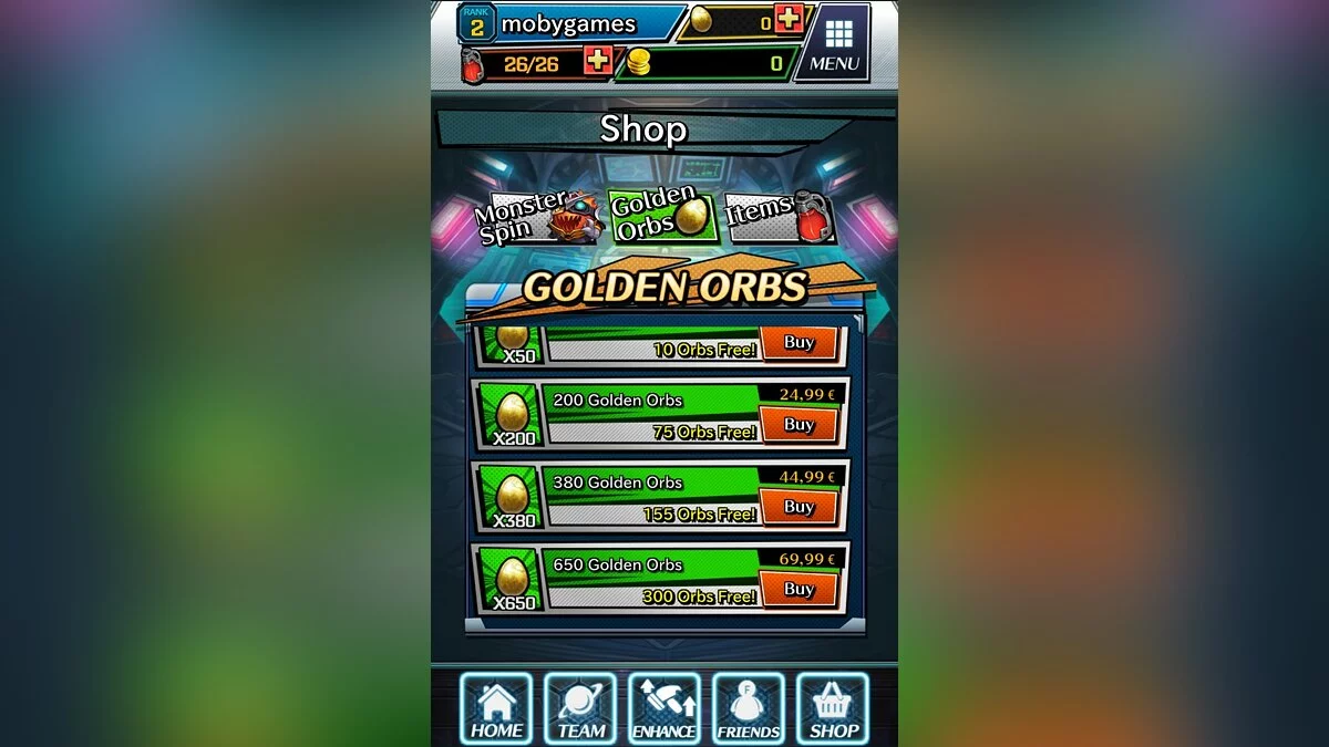 Скриншоты из Justice Monsters Five / Картинка 21