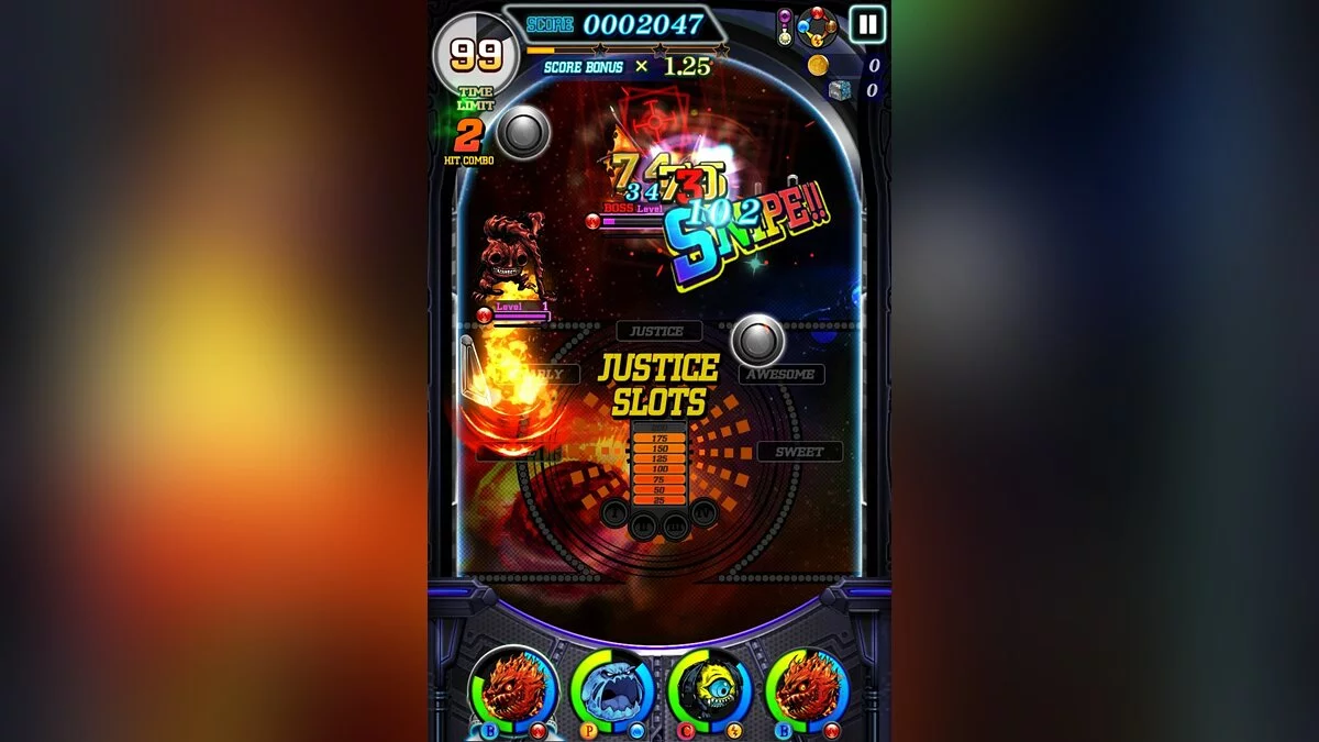 Скриншоты из Justice Monsters Five / Картинка 30
