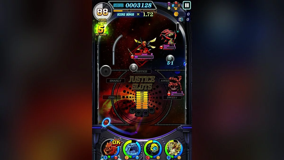 Скриншоты из Justice Monsters Five / Картинка 31