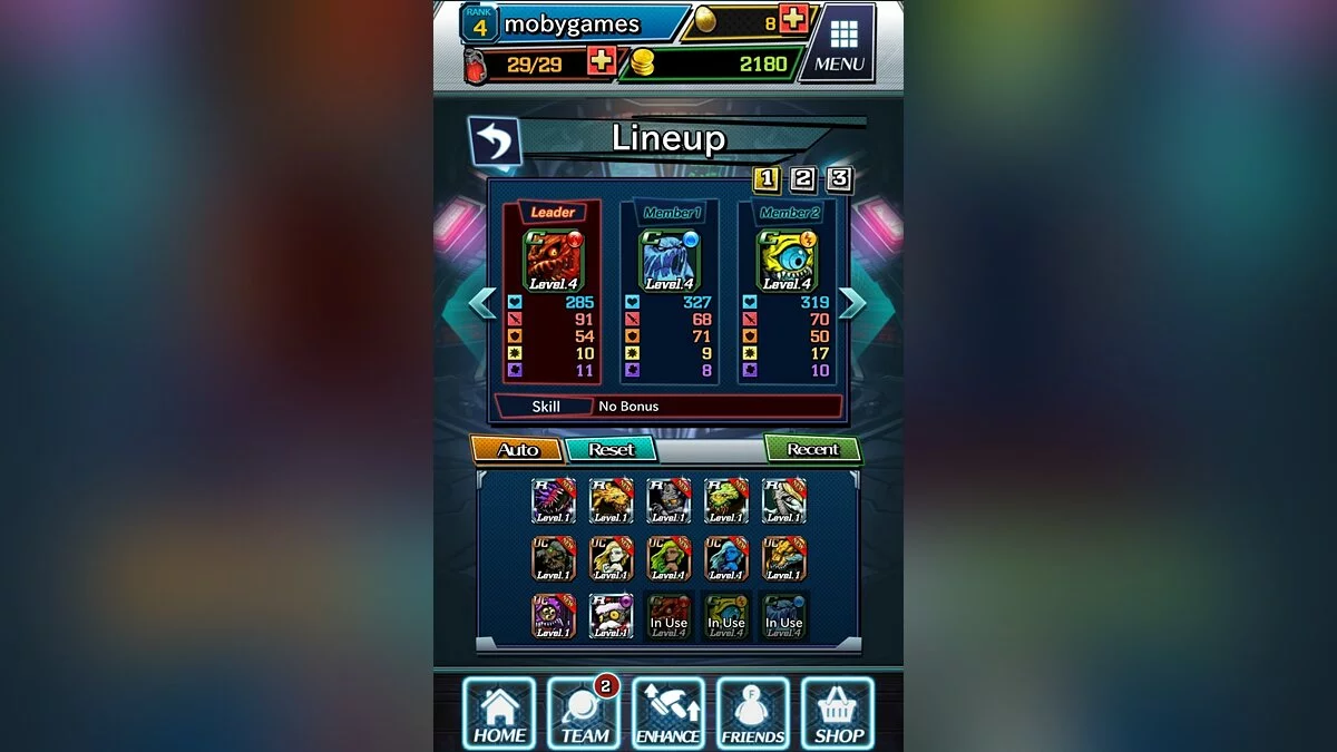 Скриншоты из Justice Monsters Five / Картинка 36