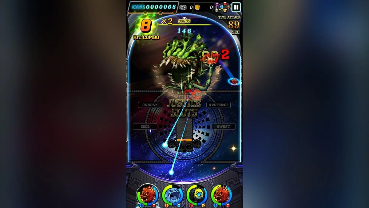 Скриншоты из Justice Monsters Five / Картинка 4