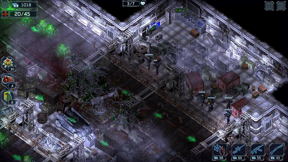 Скриншоты из Alien Shooter TD / Картинка 8
