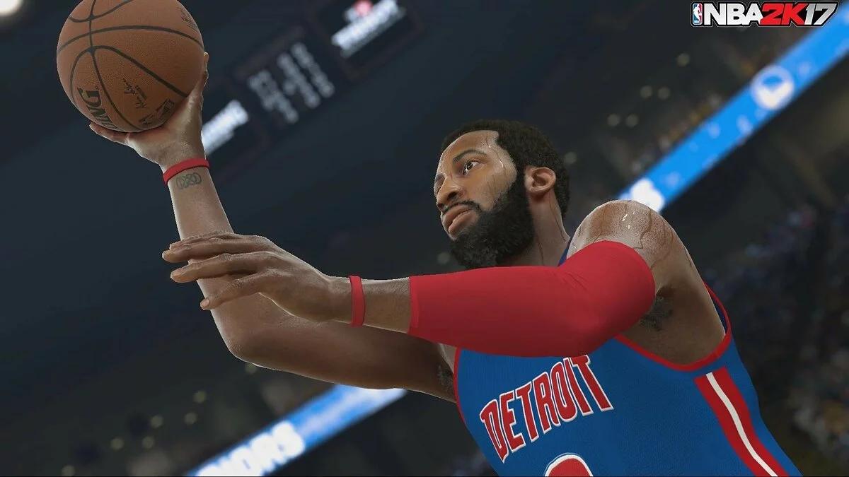 Скриншоты из NBA 2K17 / Картинка 32