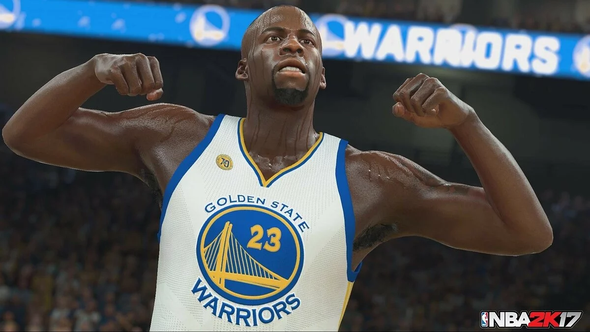 Скриншоты из NBA 2K17 / Картинка 33