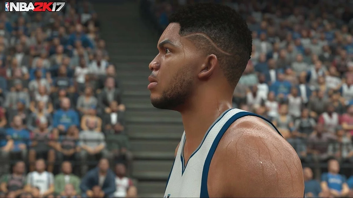 Скриншоты из NBA 2K17 / Картинка 34