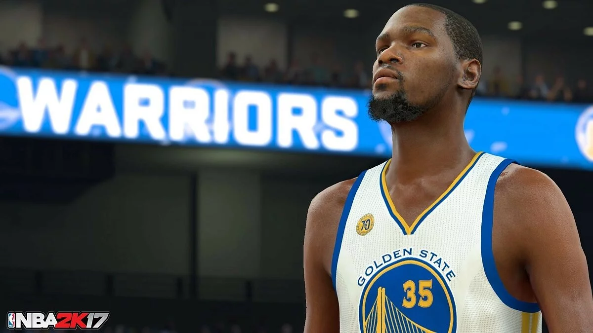 Скриншоты из NBA 2K17 / Картинка 36
