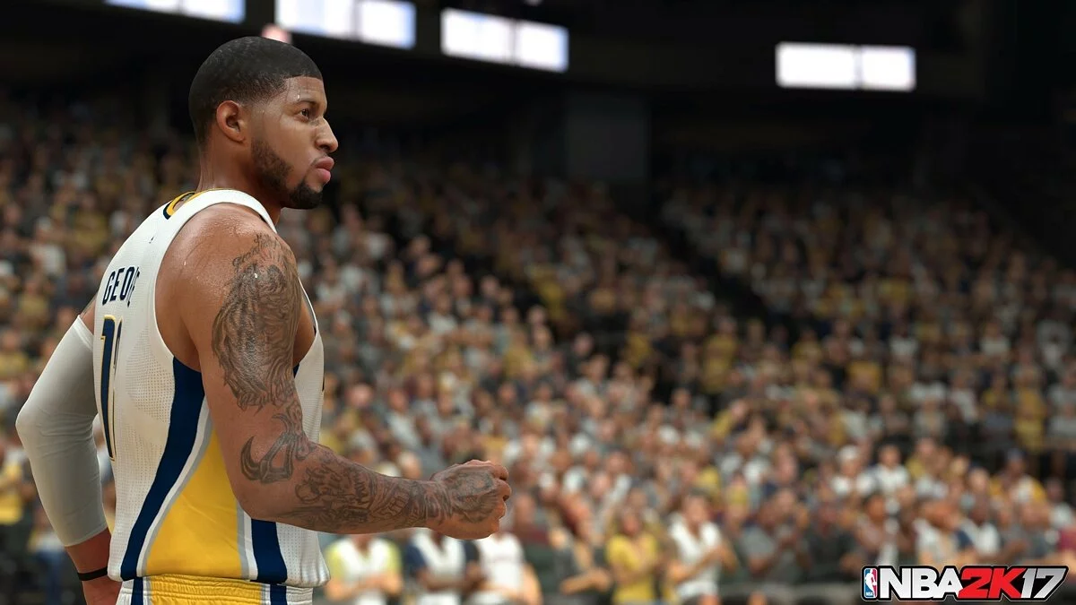 Скриншоты из NBA 2K17 / Картинка 37