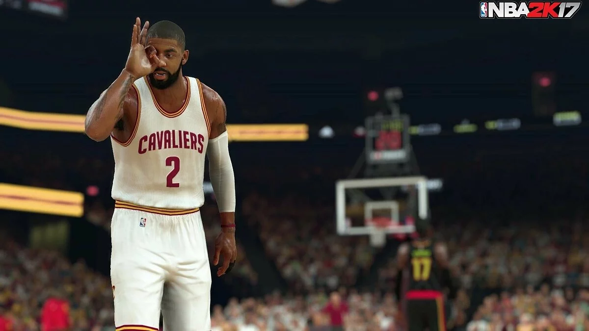 Скриншоты из NBA 2K17 / Картинка 38
