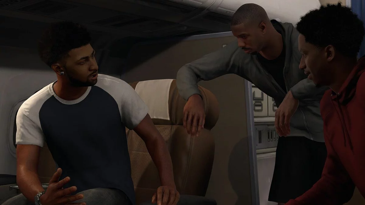 Скриншоты из NBA 2K17 / Картинка 17