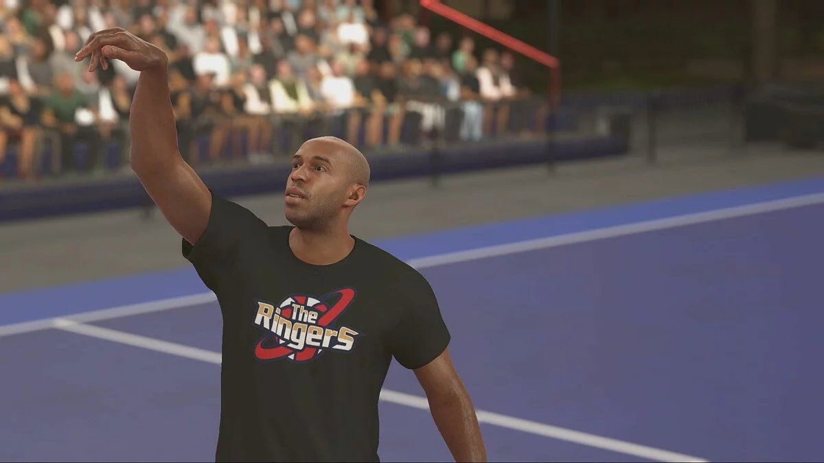 Скриншоты из NBA 2K17 / Картинка 20