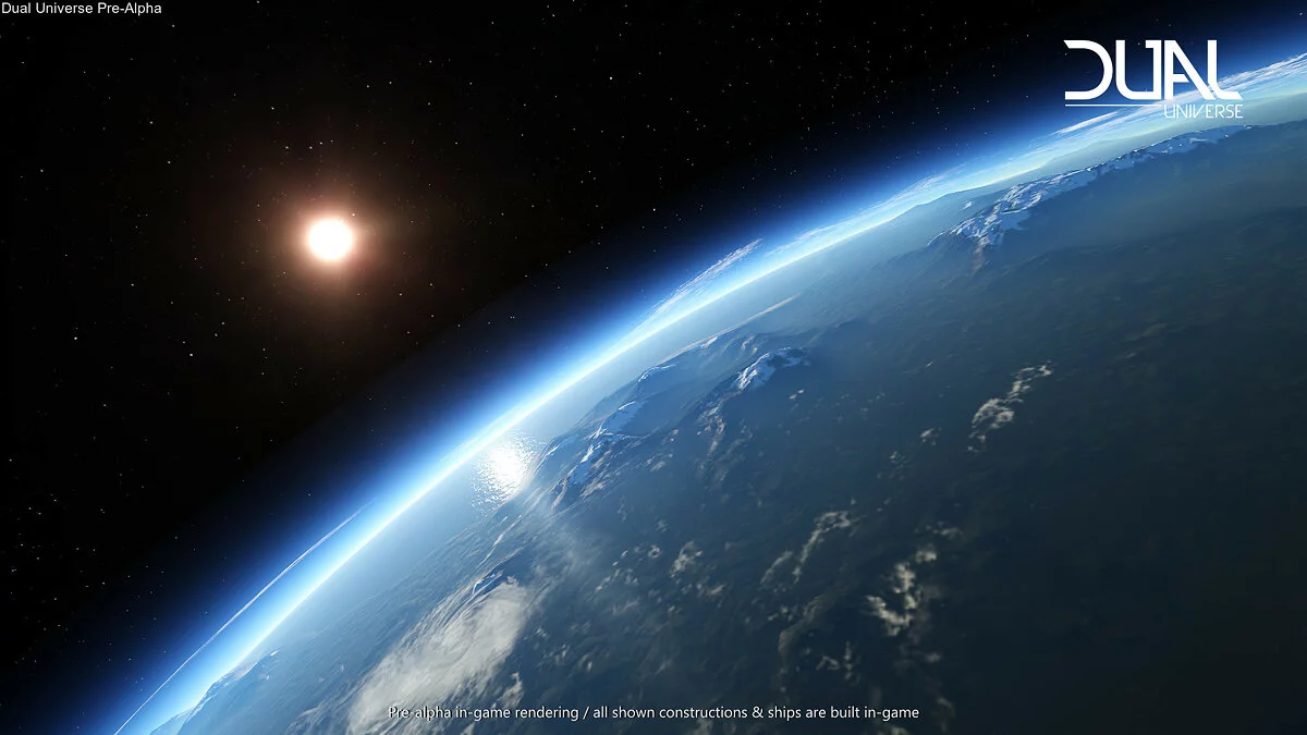 Скриншоты из Dual Universe / Картинка 23