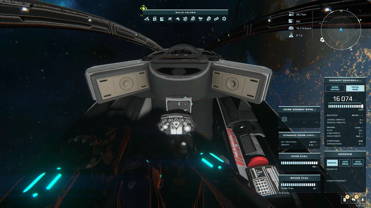 Скриншоты из Dual Universe / Картинка 29