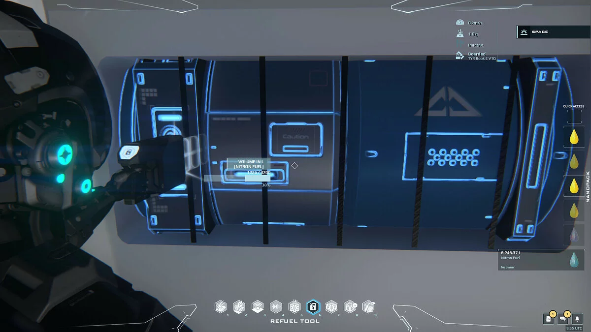 Скриншоты из Dual Universe / Картинка 30