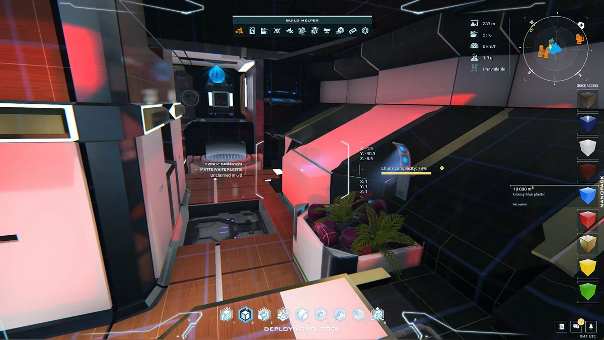 Скриншоты из Dual Universe / Картинка 31