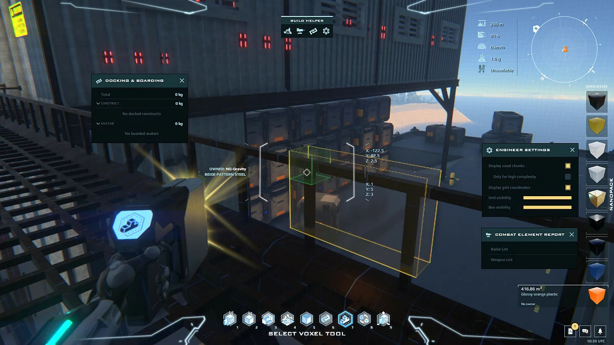 Скриншоты из Dual Universe / Картинка 34