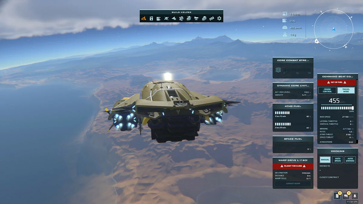 Скриншоты из Dual Universe / Картинка 37