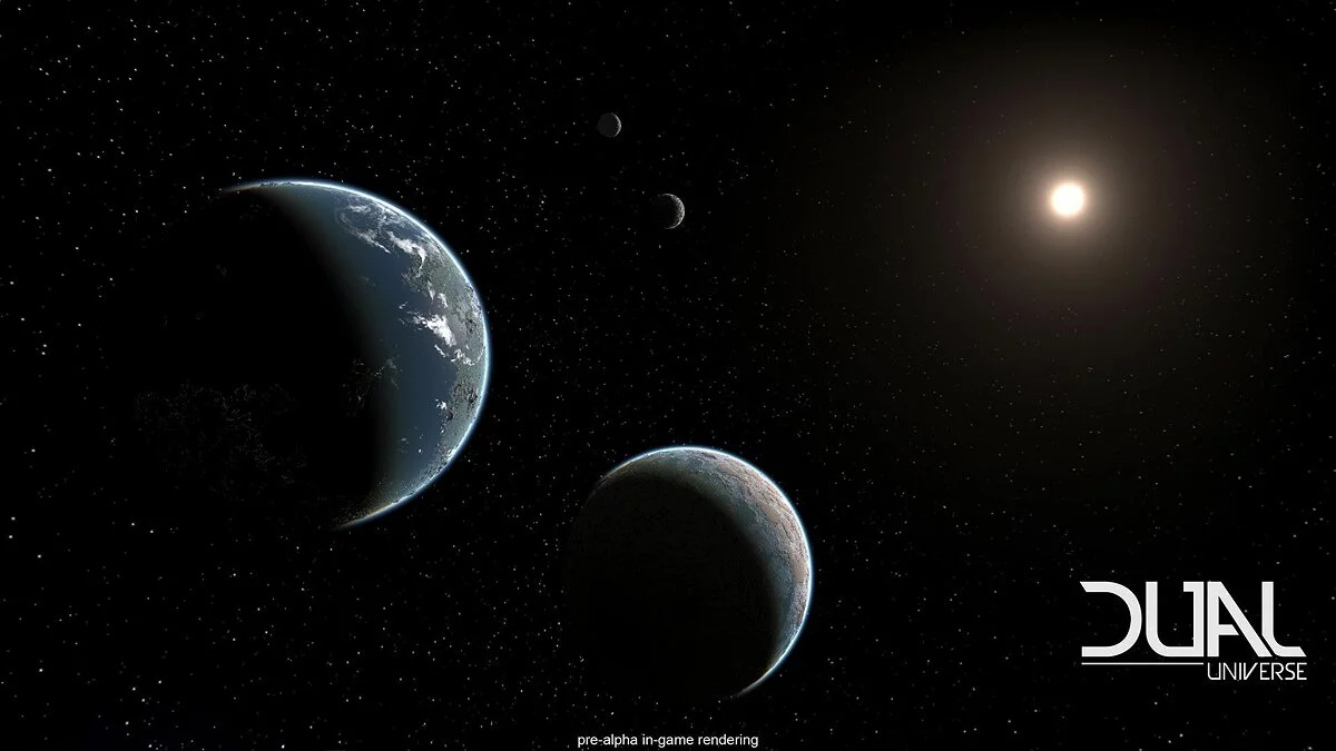 Скриншоты из Dual Universe / Картинка 17